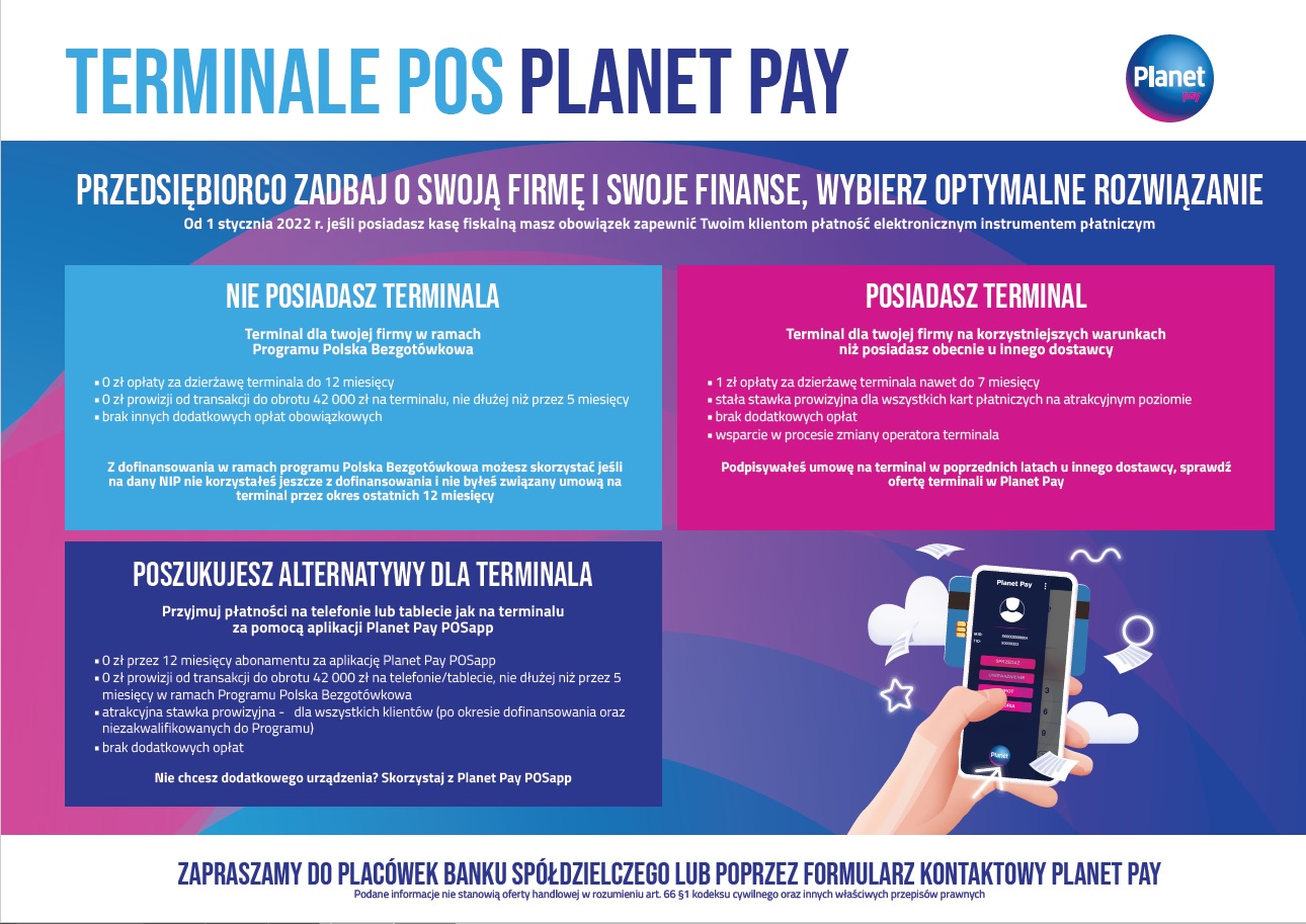 PlanetPayTerminalePOS