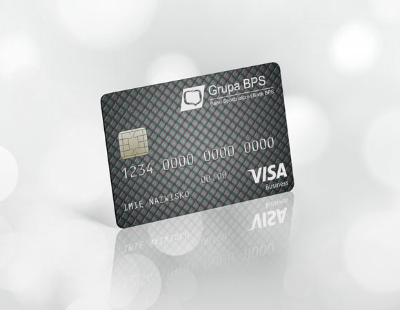 Visa Business Euro Debetowa